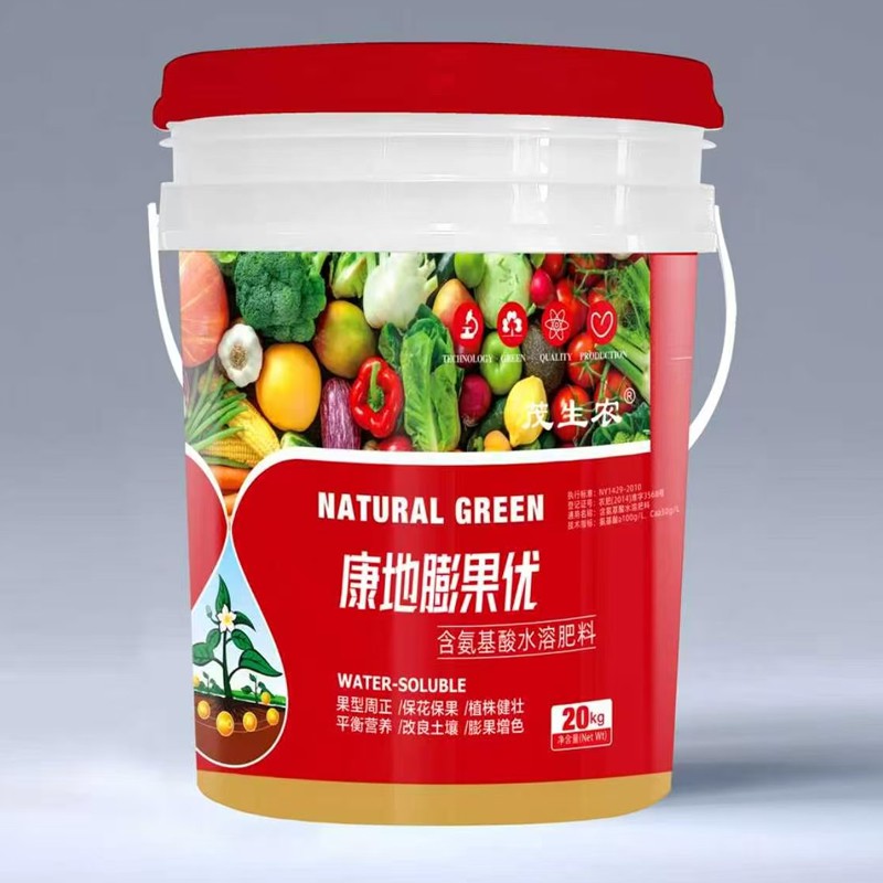 康地膨果优